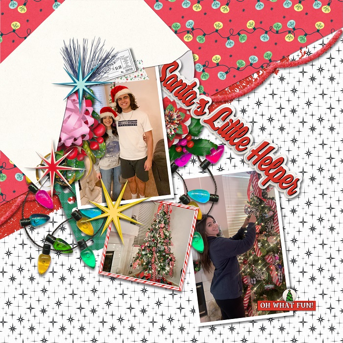 SANTAS HELPERS