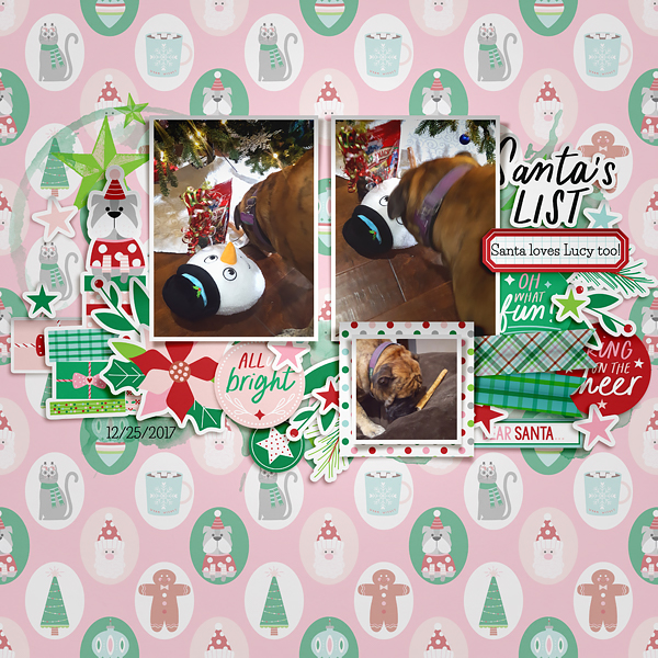 Santa's list