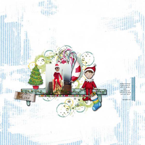 Santa's Little Helper