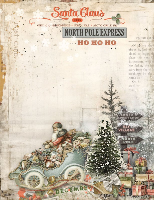 Santa's Wonderland