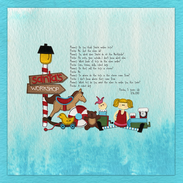 Santa's Workshop