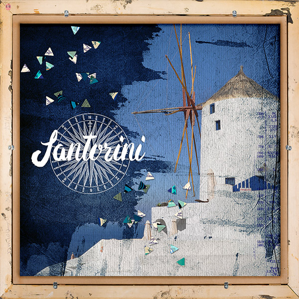 Santorini