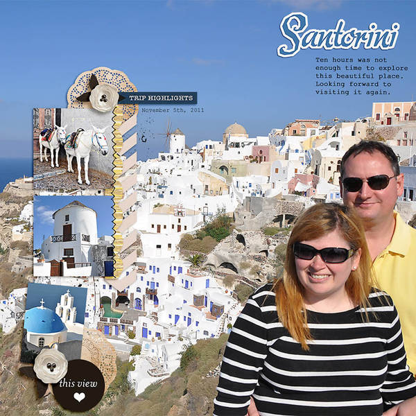 Santorini