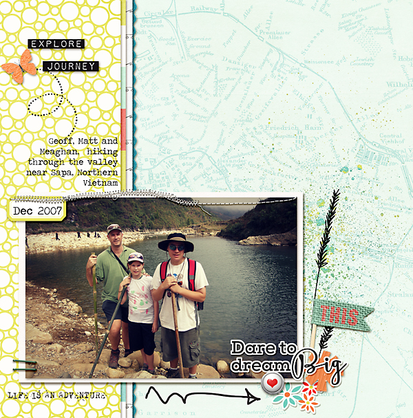 Sapa Hiking