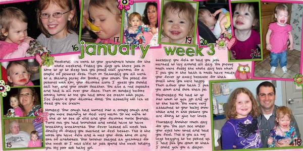 Sarah Week 3 Full