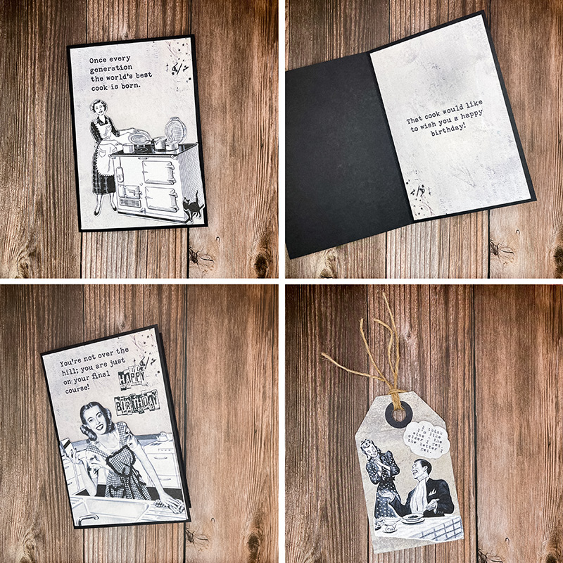 Sarcastic Cards