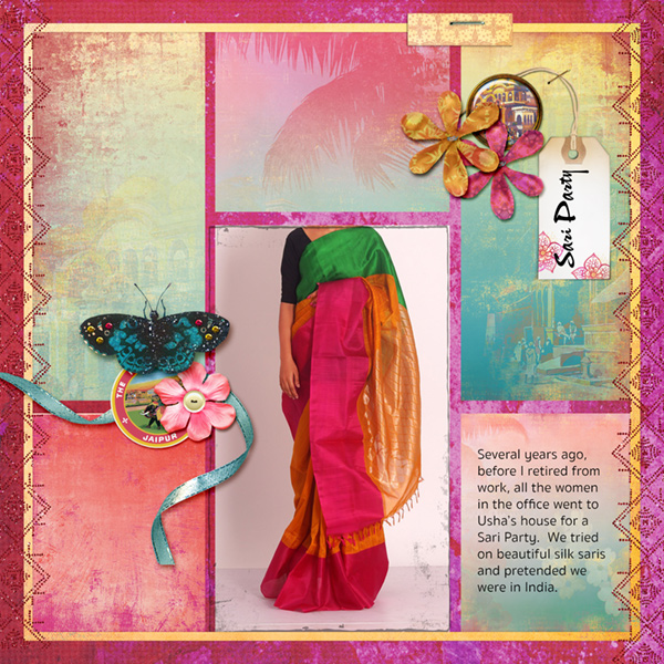 Sari Party