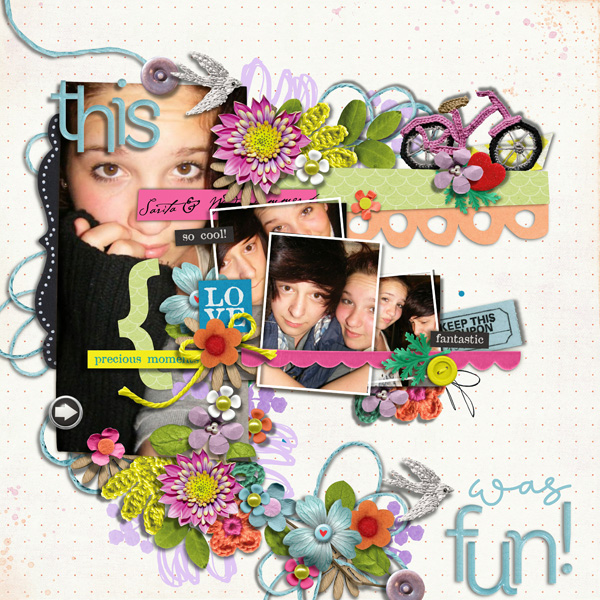 SaritaAndWadeFun