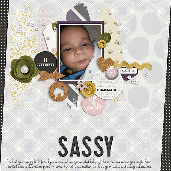 Sassy