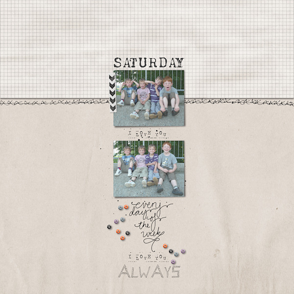 saturday