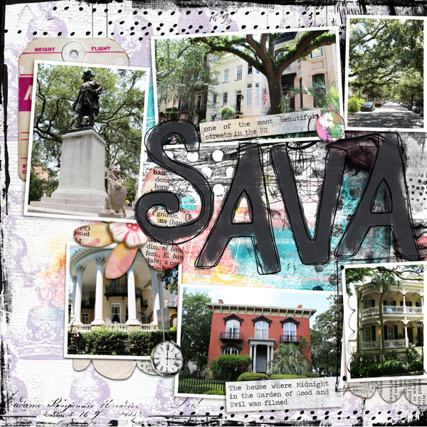 Savannah left side