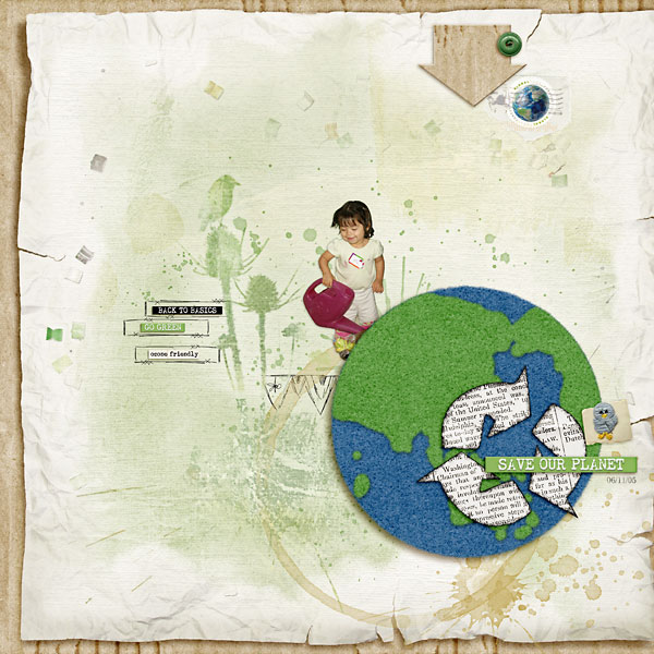 Save our Planet