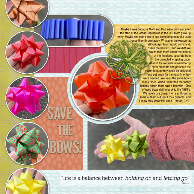 Save The Bows