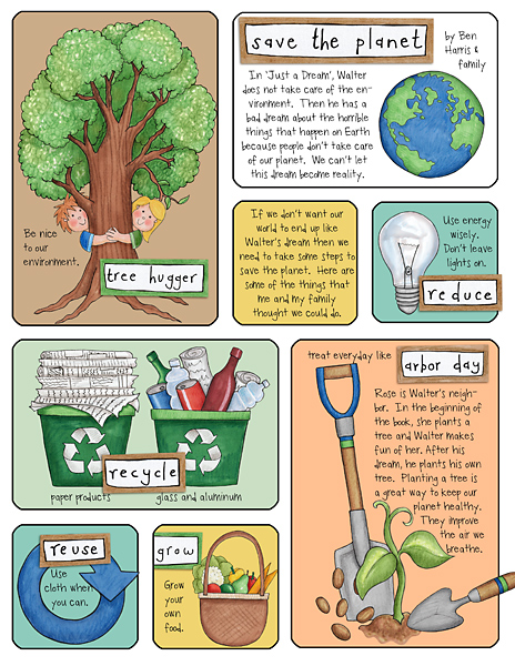 Save the Planet