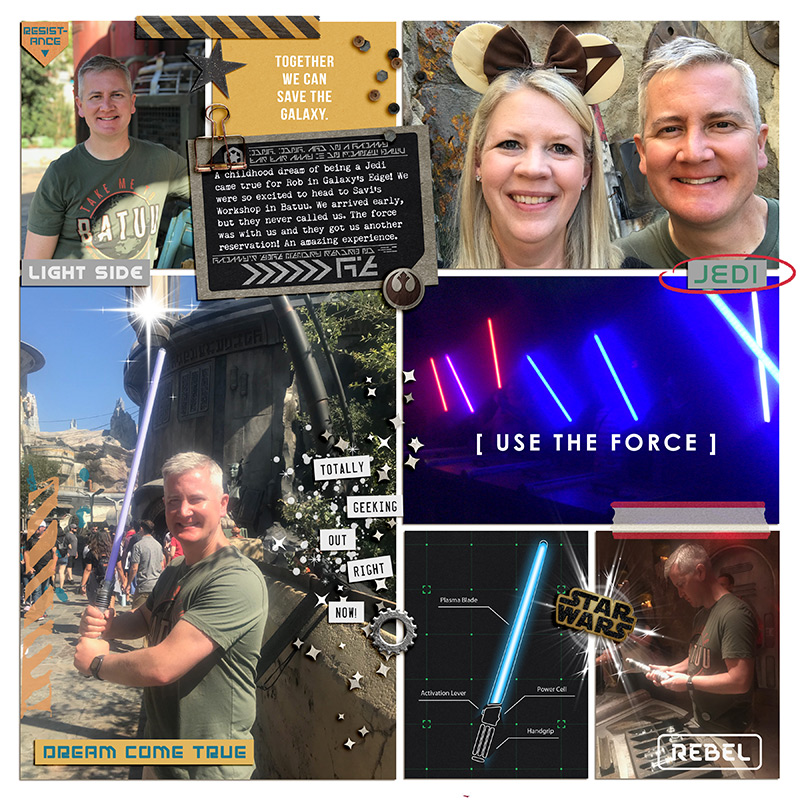 Savi's-workshop-Disneyland Galaxy's Edge