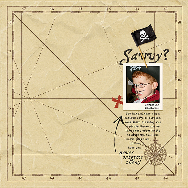Savvy?