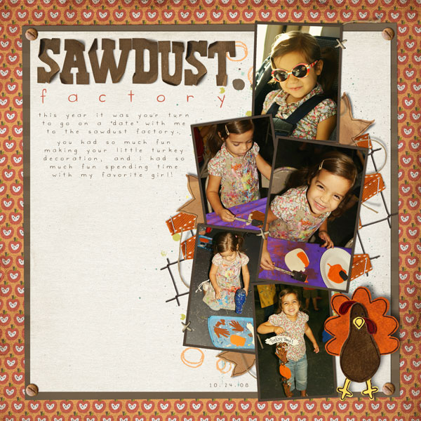 Sawdust Factory