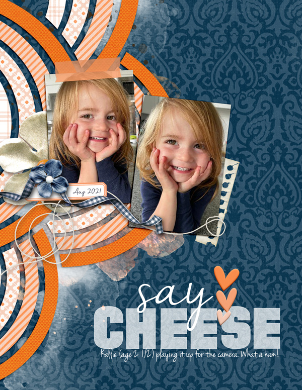 Say Cheeeese!