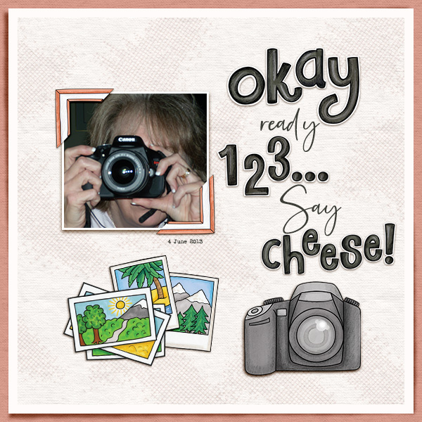 Say Cheese