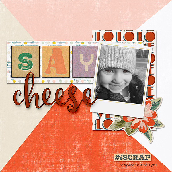 Say Cheese