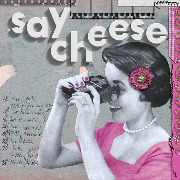 say cheese