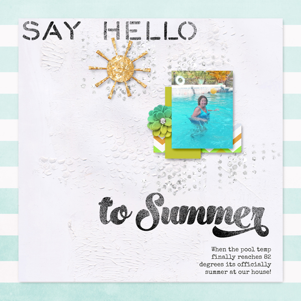 Say hello to summer