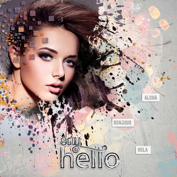 Say Hello