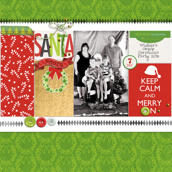 say ho ho
