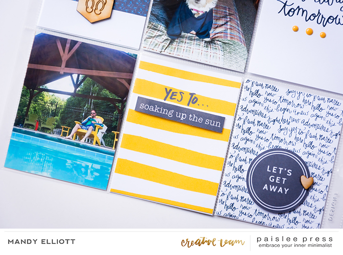 Say Yes | Details