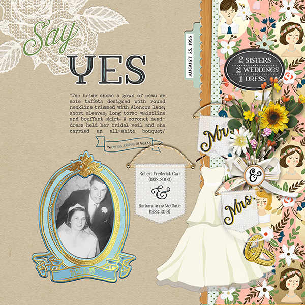 Say Yes to the Dress Page 1