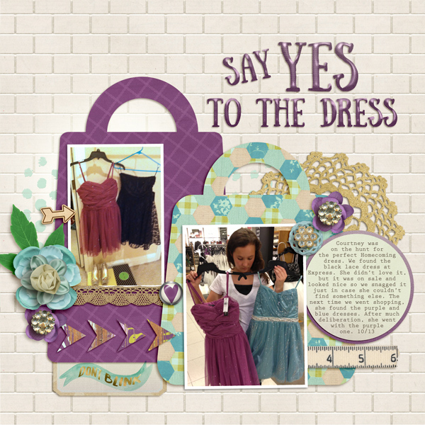Say Yes to the Dress