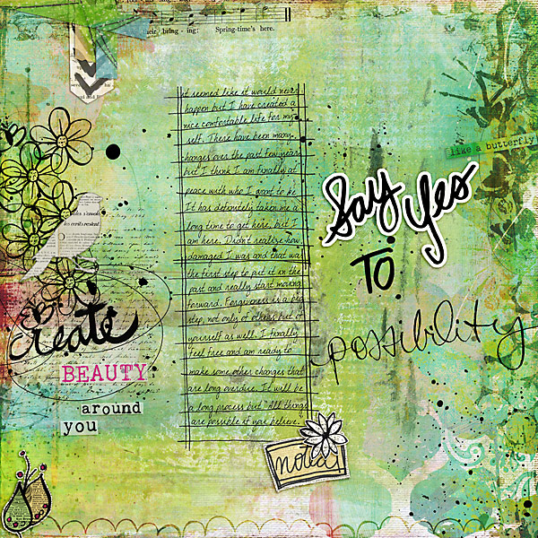 Say Yes