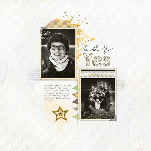 Say Yes
