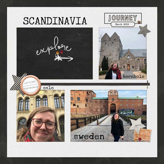 Scandinavia