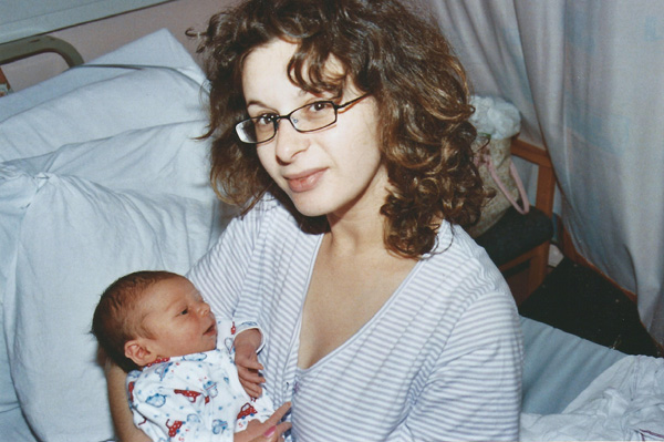 scanned photo