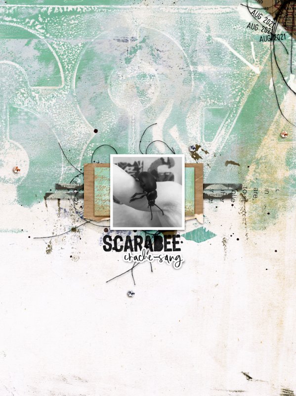 Scarabee crache-sang