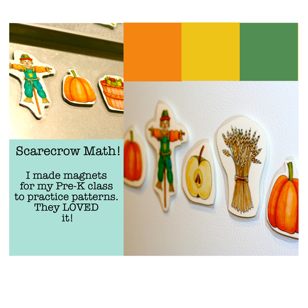 Scarecrow Math! :)