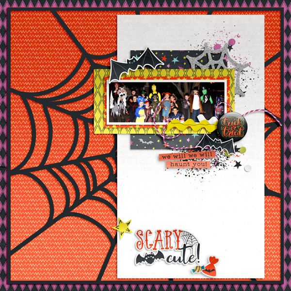 Scary Cute