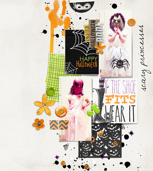 scary princesses