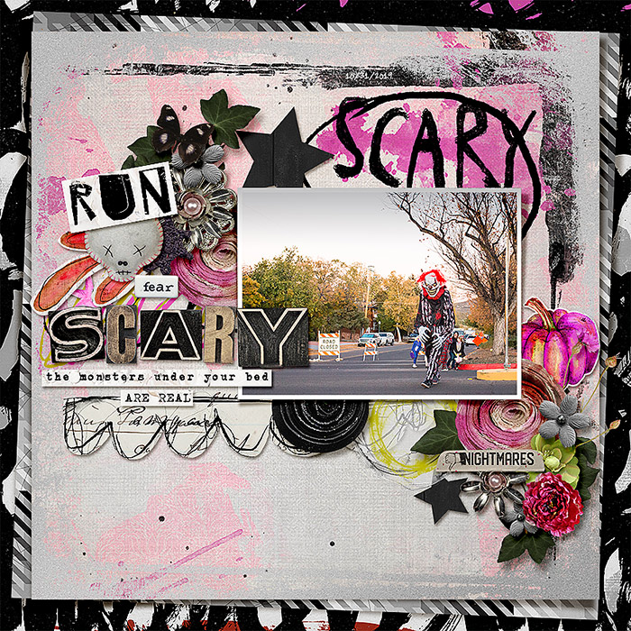 Scary