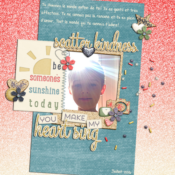 Scatter Kindness
