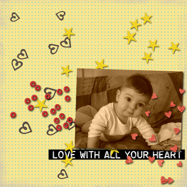Scatters and Confetti