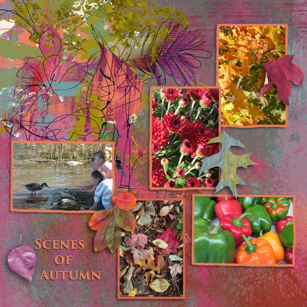 Scenes of Autumn