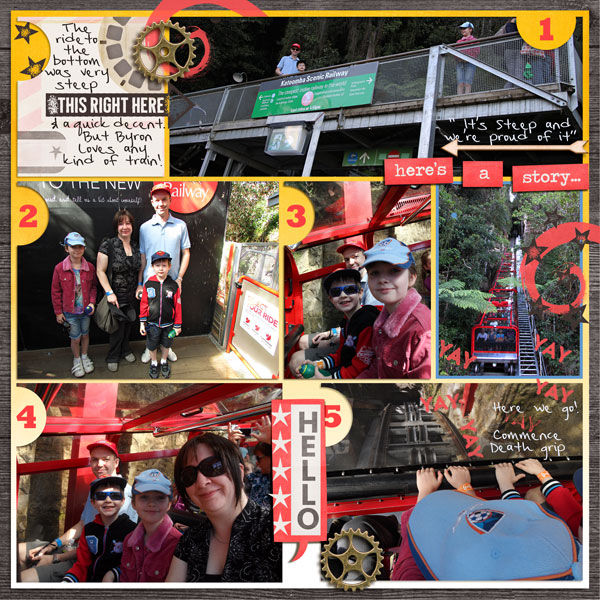 scenic railway