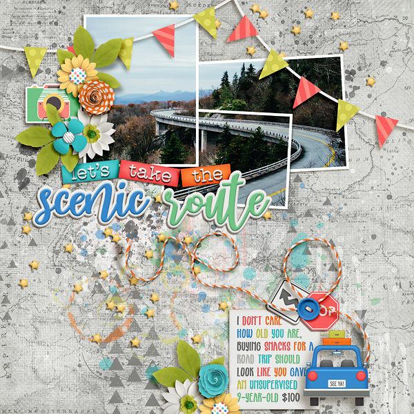 Scenic Route