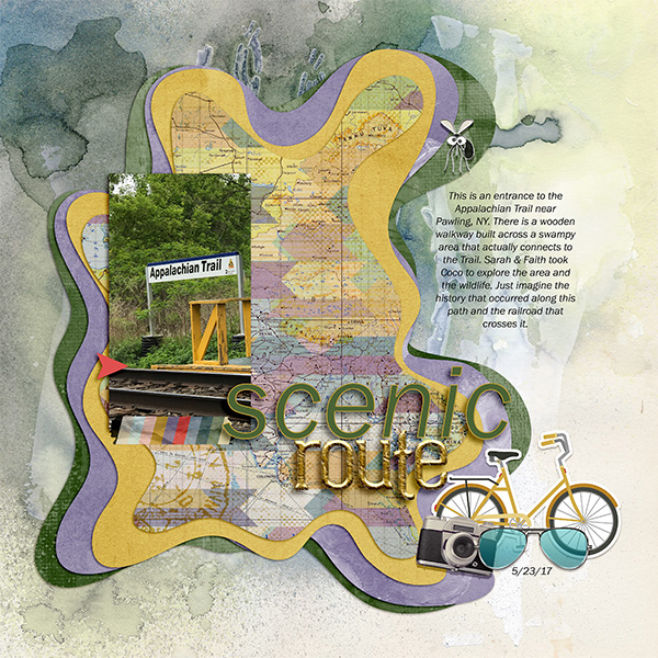 ScenicRoute