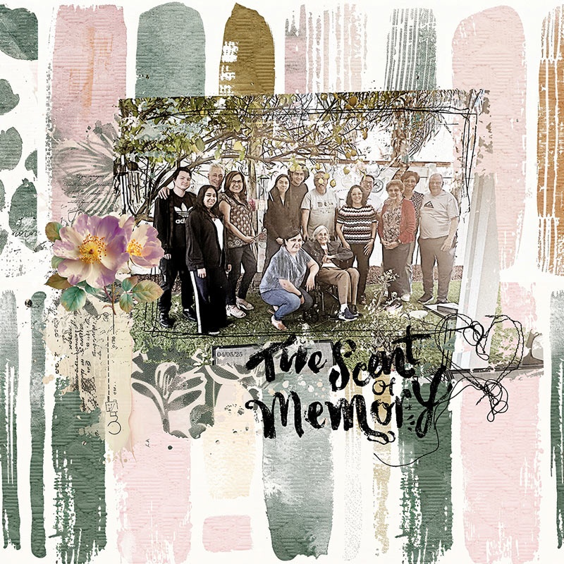 Scent of Memory