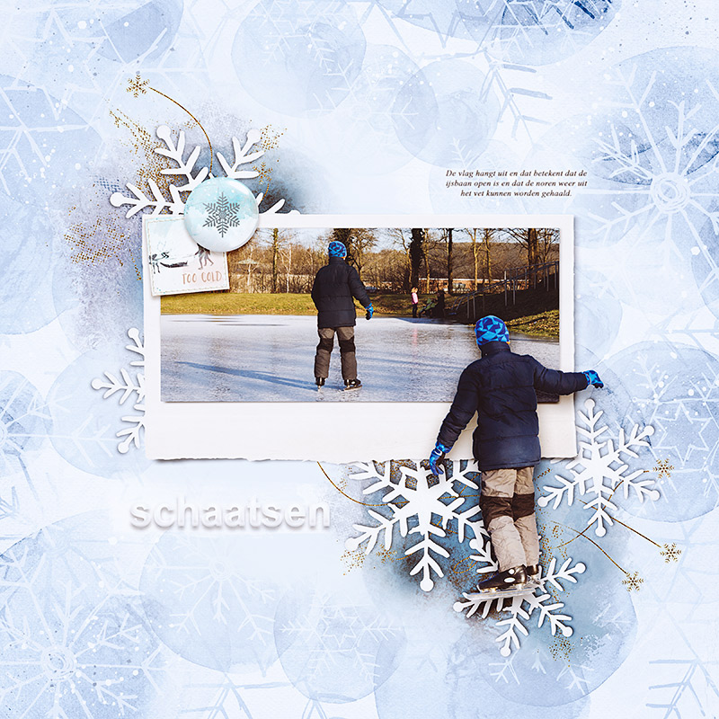 Schaatsen