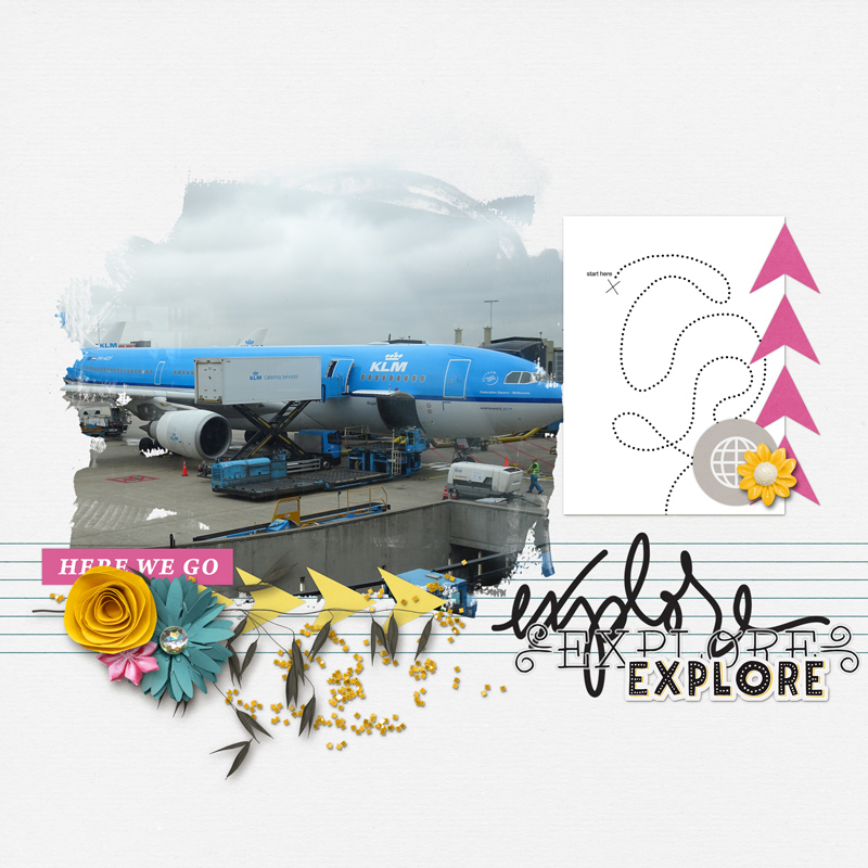 Schiphol 1