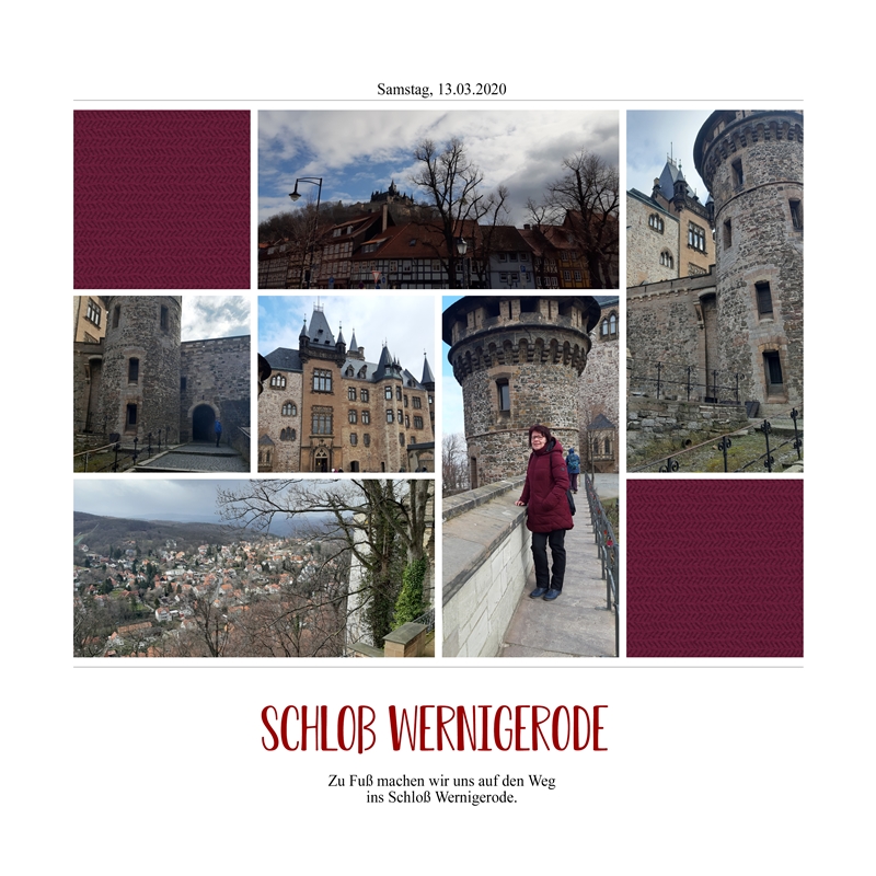 Schloß Wernigerode